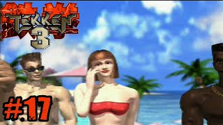 Let's Play: Tekken 3 Episode 17-Anna Arcade