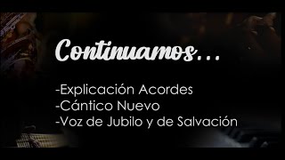 Popurri Alabanzas en #Piano Nivel 1 Parte 2 Canciones Cántico Nuevo - Voz de Jubilo