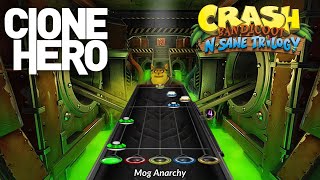 Toxic Waste - Crash Bandicoot: N. Sane Trilogy OST  ┃ Clone Hero Custom Chart ┃ 100% FC