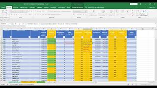 comment faire le suivi des congés des ses salariés sur Excel ?