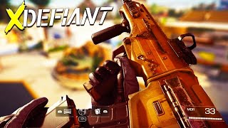 Unlocking The GOLD MDR (xDefiant)