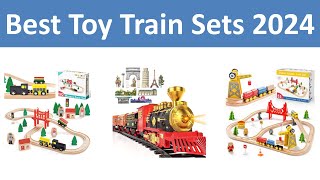 Top 10 Best Toy Train Sets in 2024