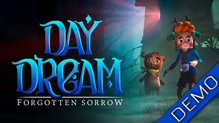 Day Dream : Forgotten Sorrow - Demo -  (A "Little Nightmares" Ish)