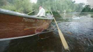 Driftboat Fly Fishing - "Drifts and Curves"