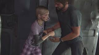 The Last of Us Part I PS5 PRO