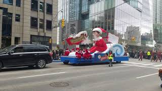 #Santa Claus #Parade
November 19, 2017