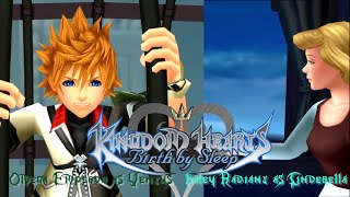 Kingdom Hearts: Birth By Sleep Fandub Collab - Ventus Meets Cinderella (W: Haley Radiant)