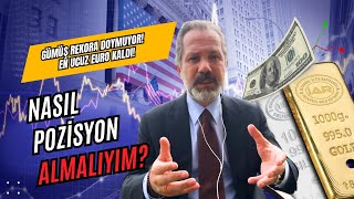 Gümüş Rekora Doymuyor! | En Ucuz Euro Kaldı!