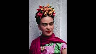 Frida Kahlo Obituary