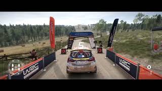 WRC Generations [WRC3]Rally Estonia Kanepi (14.04km) 09'42"