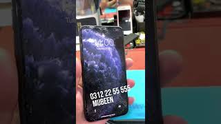 iPhone 11 Pro Max Housing Replacement | iPhone 11 Pro Max Display Change Faisalabad Pakistan