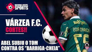 ABEL FERREIRA FEZ CERTO EM SUBIR O TOM COM GABRIEL MENINO E RICHARD RIOS?!