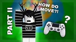 PART II - TOWER OF HELL in a CONTROLLER!! Did i do it?!! | iZedChann YT