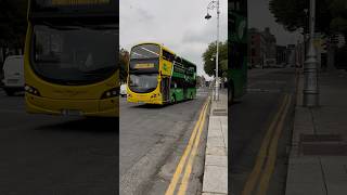 Dublin Bus | Wright Eclipse Gemini 3 Volvo B5TL SG377 | Route X31 | Merrion Sqaure | 23/9/24