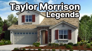 Taylor Morrison in Folsom Ranch! // Highland at Legends at Folsom Ranch in Folsom, CA