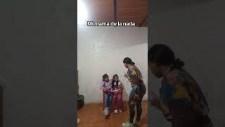 Mi mamá de la nada #madres #hijos #vidareal #madrelatina #humortiktok #contenido #humor #parati