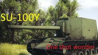 Su-100Y War Thunder Review