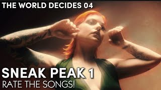 SNEAK PEAK 1 | The World Decides 04 🇮🇪