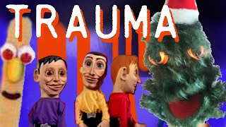 Traumatic Media from Childhood (2000s)