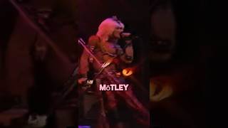 Mötley Crüe’s Decade Of Decadence #motleycrue #heavymetalband