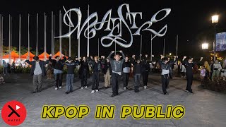 [KPOP IN PUBLIC ONE TAKE] SEVENTEEN(세븐틴) - “MAESTRO” DANCE COVER BY XPTEAM | INDONESIA