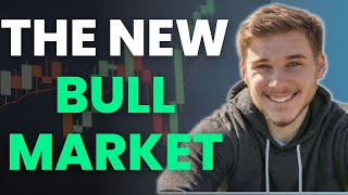 Are we about to start a NEW BULL MARKET?