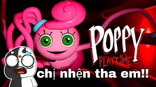 🔴 LIVE | Phá đảo con game poppy playtime - chapter 2 cùng anh em kênh chat !!!