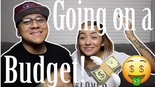 WE'RE GOING ON A BUDGET AND HERES WHY(FIRST BUDGET VIDEO)