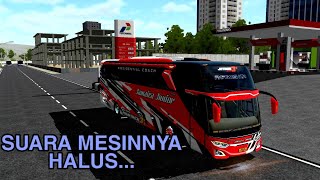 MOD BUSSID TERBARU JB3+ SHD VOYAGER 0500R M NASIR X RSM FREE!