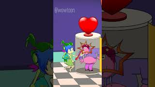 Who's Really Couple? Help Disgust! With Angerout | Inside Out 2