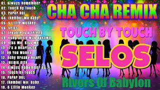 CHA CHA REMIX NONSTOP VIRAL SONGS🌽TOP 1 DISCO CHA CHA DANCE TREND