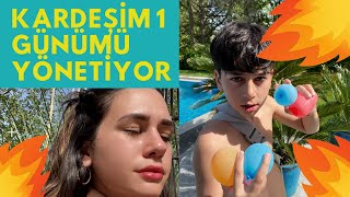 Kardeşim Bir Günümü Yönetiyor! | Ev Pusulası