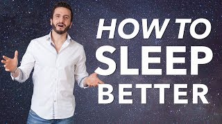 Want To Know How To Sleep Better And Faster At Night? WATCH THIS!