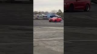 Mustang GT Swinging It at Piedmont Drift #shorts #viral #subscribe #drift #funhaver #mustang