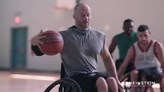 Wheelchair Basketball - Neinstein Personal Injury Lawyers