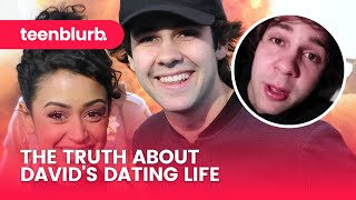 The Truth About David's Dating Life