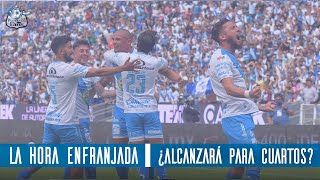 ¿Le alcanzará al Puebla en cuartos de final? I La Hora Enfranjada