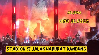 ARJUNA~DEWA 19 ALL STARS live at STADION SI JALAK HARUPAT BANDUNG