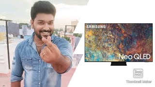 SAMSUNG NEW 2021| 65QN90A NEO QLED| FEATURES AND BENEFITS IN TAMIL | SAMSUNG NEO QLED TV IN (TAMIL)