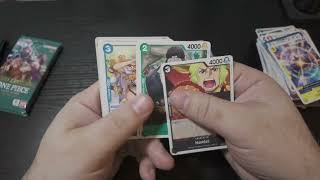 ONE PIECE TCG OP 08 TWO LEGENDS BOOSTER BOX!!