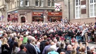 Pipefest - Pipefest 2010 - Edinburgh - Pipes - Pipe Band - Scotland - Festival - Parade