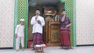 Live Dzikir & Sholawat Nabi rutinan Kamis malam Jum'at Masjid AL CHANIFAH