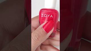 zoya frankie, july color of the month 🍉