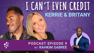 Episode 9 - Money & Mental Health w/Rahkim Sabree