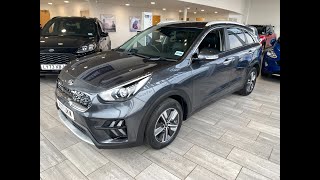 2021 71 Kia Niro 1.6 GDi Hybrid 2 5dr DCT Review for sale at Thame Cars