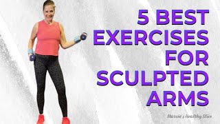 Best Exercises for Sculpted Arms