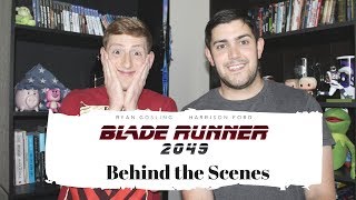 Blade Runner 2049: Time to Live Featurette - Reaction and Discussion