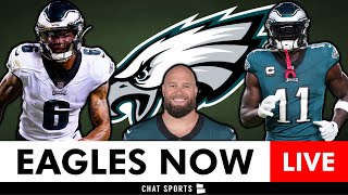 🚨JUST IN: Philadelphia Eagles Just Got BAD NEWS Before Playing Buccaneers | Eagles vs. Bucs Preview