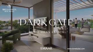 Discover Luxury Living at Emaar's Park Gate: A Gateway to Elegance and Modern Comfort