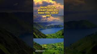 Danau Toba #faktales #faktamenarik #faktaunik #faktaviral